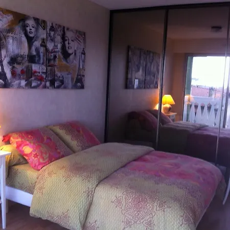 Joli T2 Proche De La Apartament