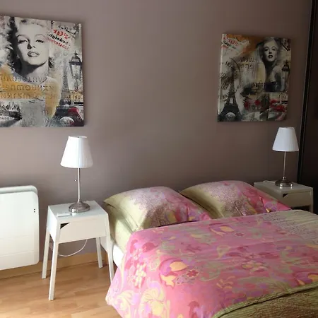 Joli T2 Proche De La Apartman *