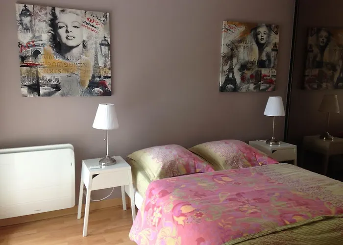 Joli T2 Proche De La Lejlighed *