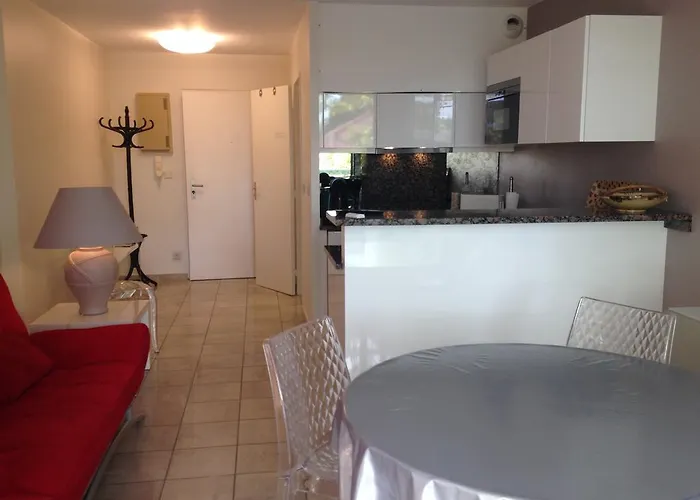 Joli T2 Proche De La Lejlighed *